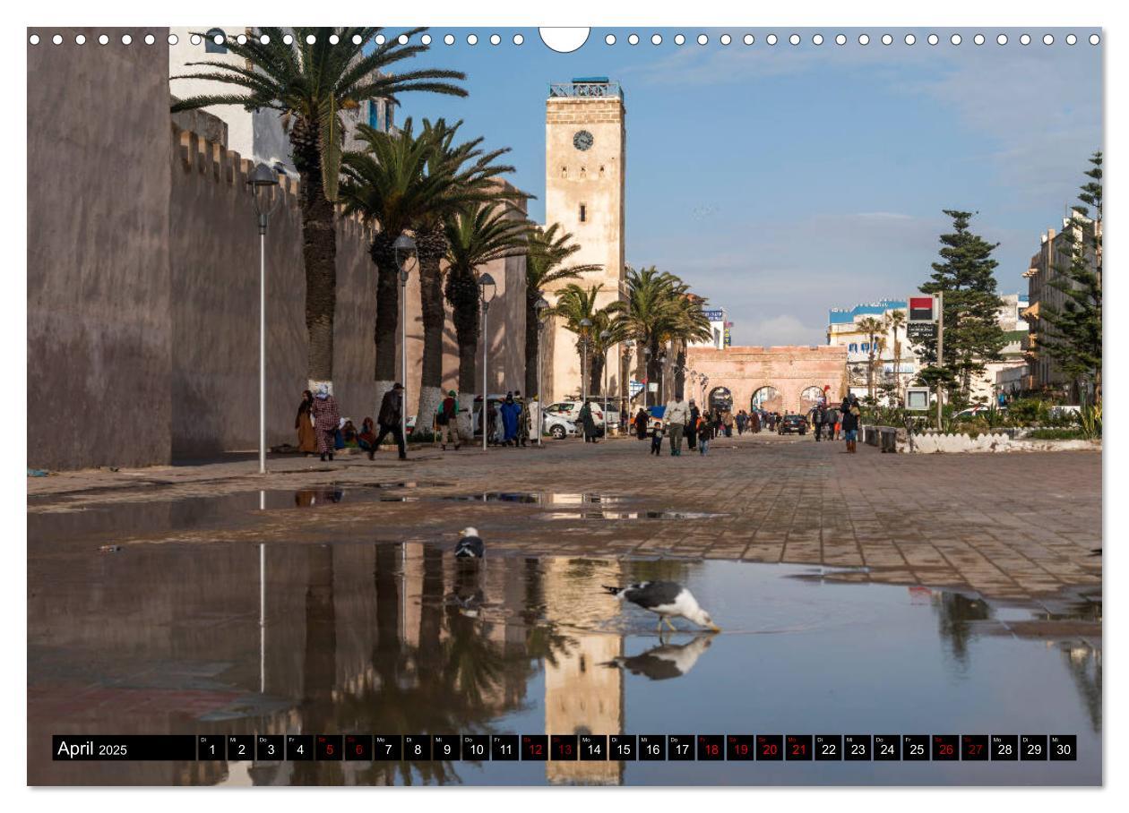 Bild: 9783435329274 | Marokko - Essaouira (Wandkalender 2025 DIN A3 quer), CALVENDO...