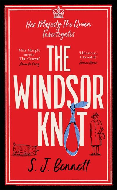 Cover: 9781838773168 | The Windsor Knot | S. J. Bennett | Buch | 314 S. | Englisch | 2020