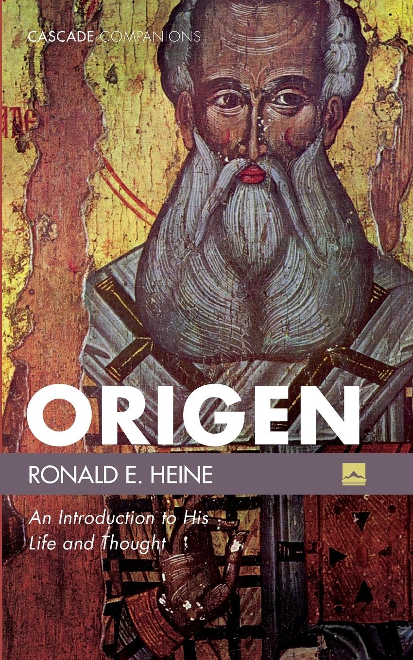 Cover: 9781498288958 | Origen | Ronald E. Heine | Taschenbuch | Englisch | 2019