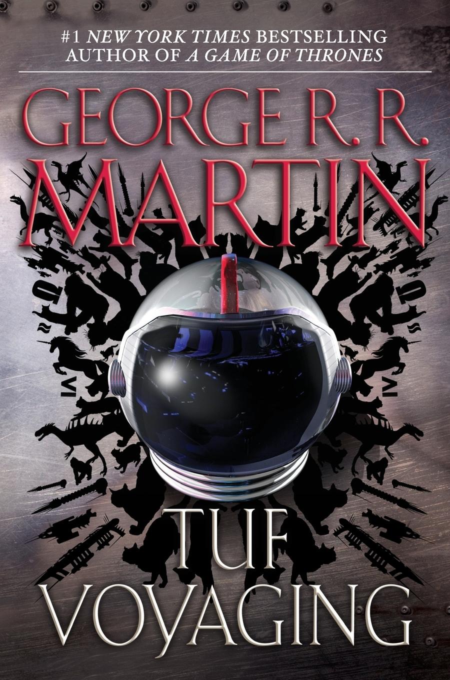 Cover: 9780345537997 | Tuf Voyaging | A Novel | George R. R. Martin | Taschenbuch | 440 S.