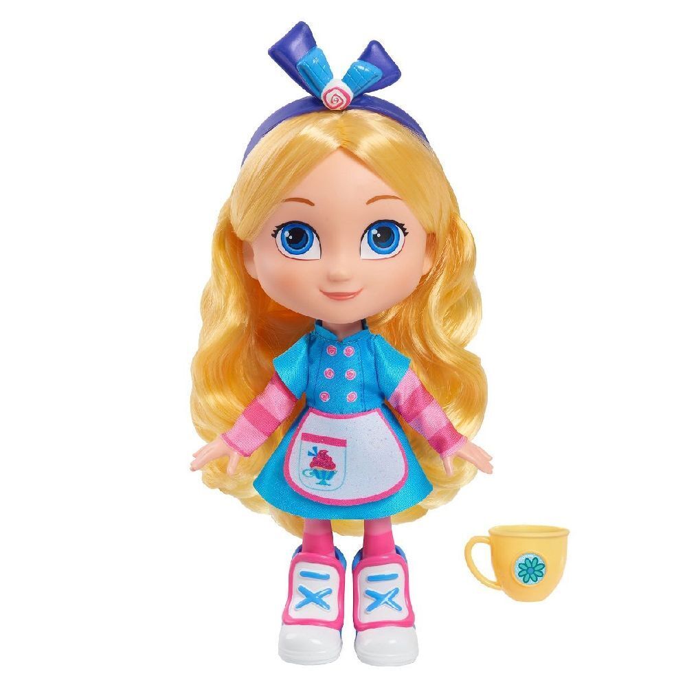 Bild: 886144985171 | Alice im Wunderland Puppe Alice 25 cm | Stück | In Kartonage | Deutsch