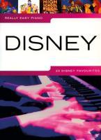 Cover: 9781849381772 | Really Easy Piano - 23 Disney Favourites | Taschenbuch | Buch | 2009