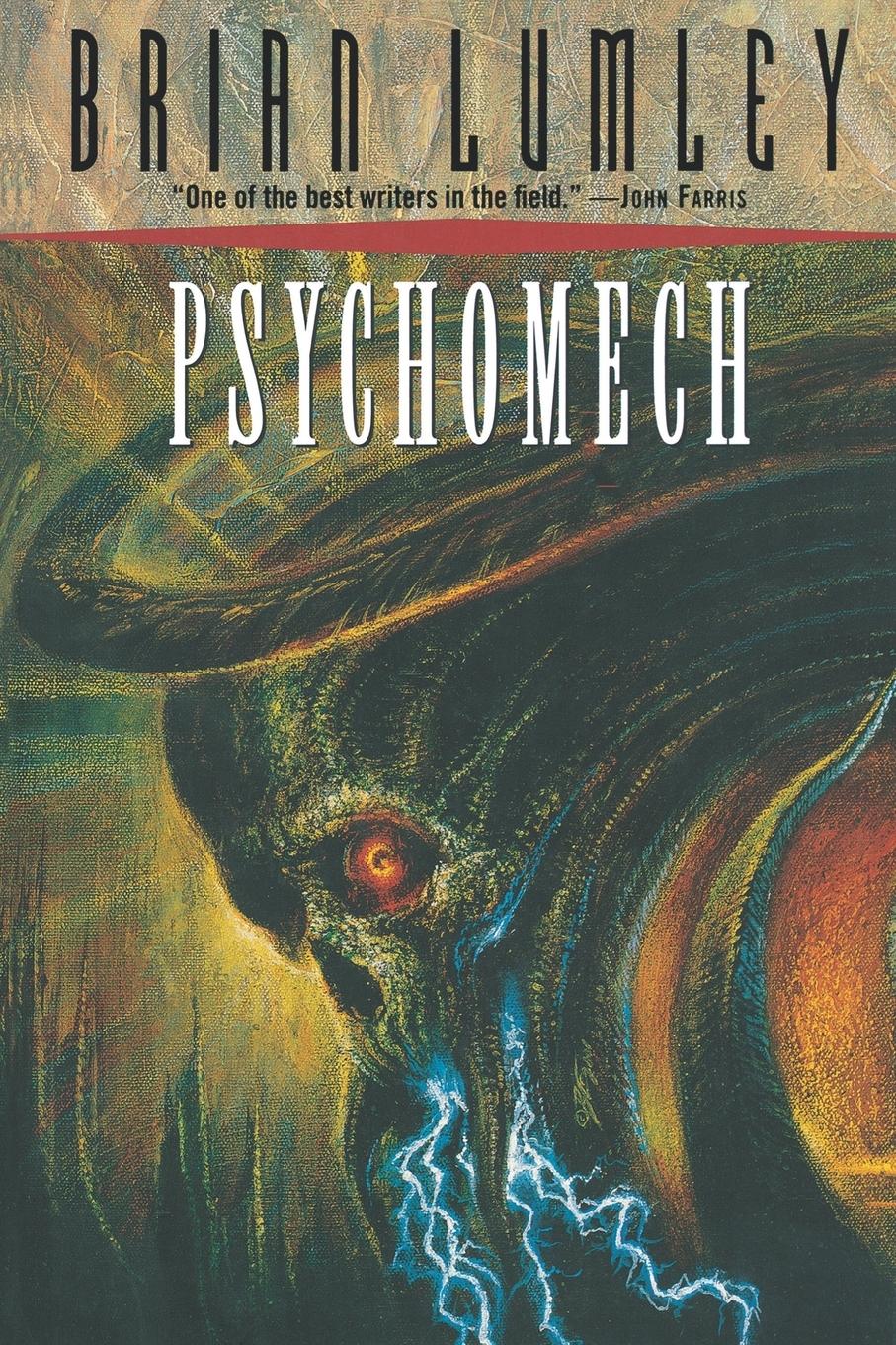 Cover: 9780312853716 | Psychomech | Brian Lumley | Taschenbuch | Kartoniert / Broschiert