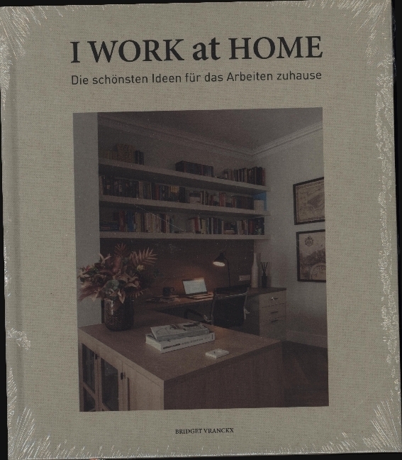 Cover: 9788499366500 | I Work at Home Die schönsten Ideen für das Arbeiten zuhause | Buch