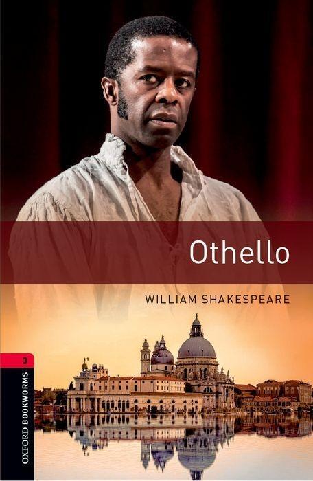 Cover: 9780194209304 | Shakespeare, W: Oxford Bookworms Library: Level 3:: Othello | Buch