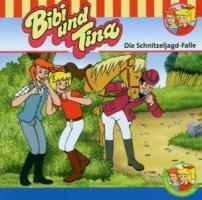 Cover: 4001504261474 | Folge 47:Die Schnitzeljagd Falle | Bibi &amp; Tina | Audio-CD | Deutsch