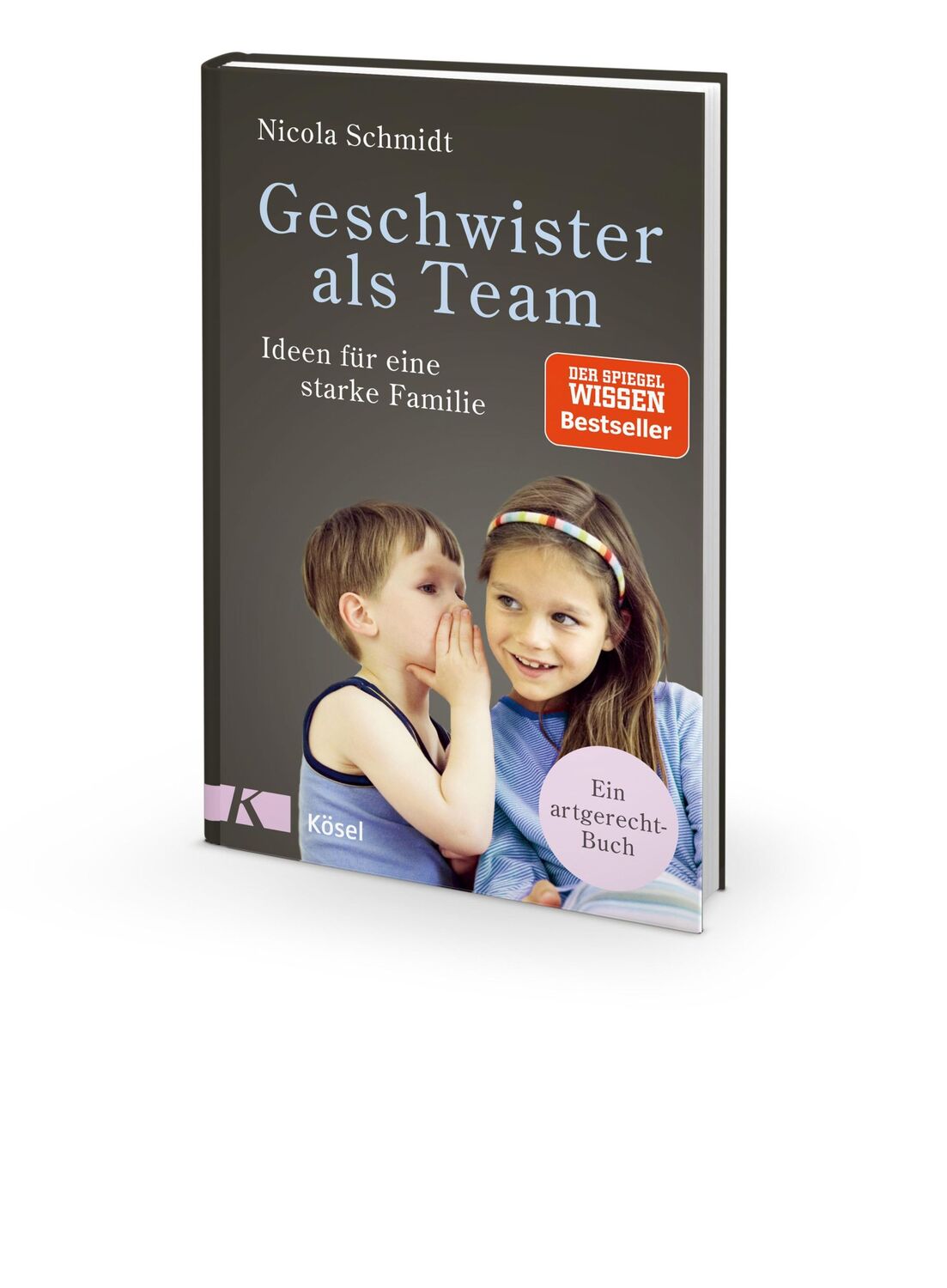 Bild: 9783466311040 | Geschwister als Team | Nicola Schmidt | Buch | 240 S. | Deutsch | 2018