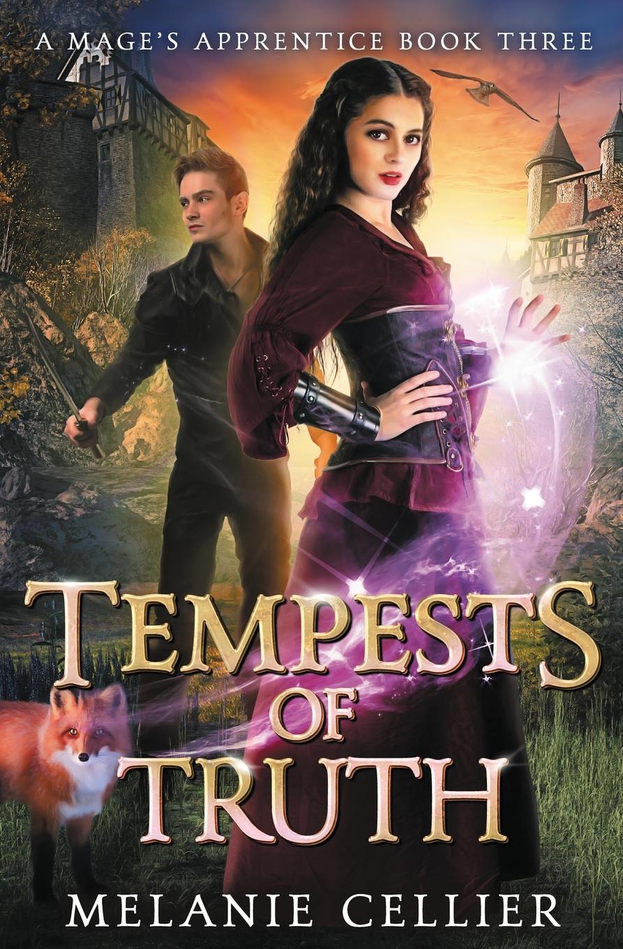 Cover: 9781925898767 | Tempests of Truth | Melanie Cellier | Taschenbuch | Englisch | 2023