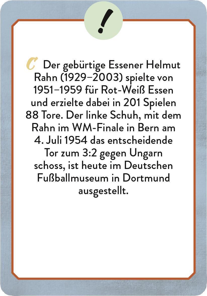 Bild: 4036442010136 | Wer hätte das gedacht?! Das Unnützes Wissen-Quiz Ruhrpott | Ingo Woelk