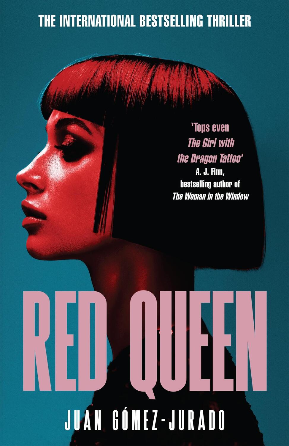 Cover: 9781529093643 | Red Queen | Juan Gómez-Jurado | Taschenbuch | Antonia Scott (english)