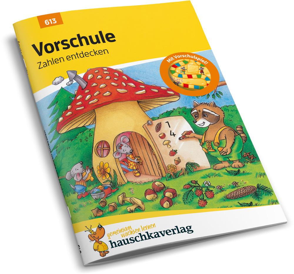 Bild: 9783881006132 | Vorschule: Zahlen entdecken | Ulrike Maier (u. a.) | Broschüre | 72 S.