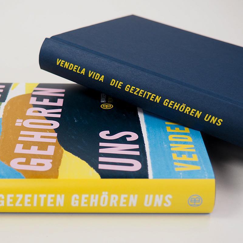 Bild: 9783446272262 | Die Gezeiten gehören uns | Roman | Vendela Vida | Buch | 288 S. | 2022