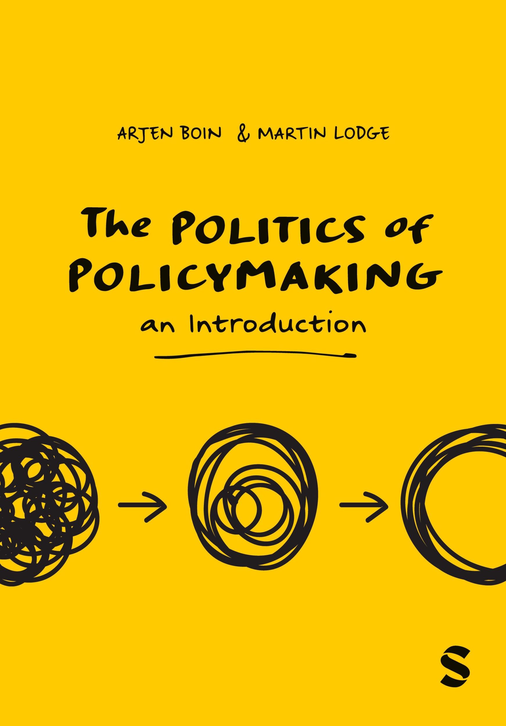 Cover: 9781529602630 | The Politics of Policymaking | Arjen Boin (u. a.) | Taschenbuch | 2024