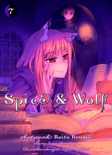 Cover: 9783862013920 | Spice &amp; Wolf 07 | Isuna Hasekura (u. a.) | Taschenbuch | 196 S. | 2012