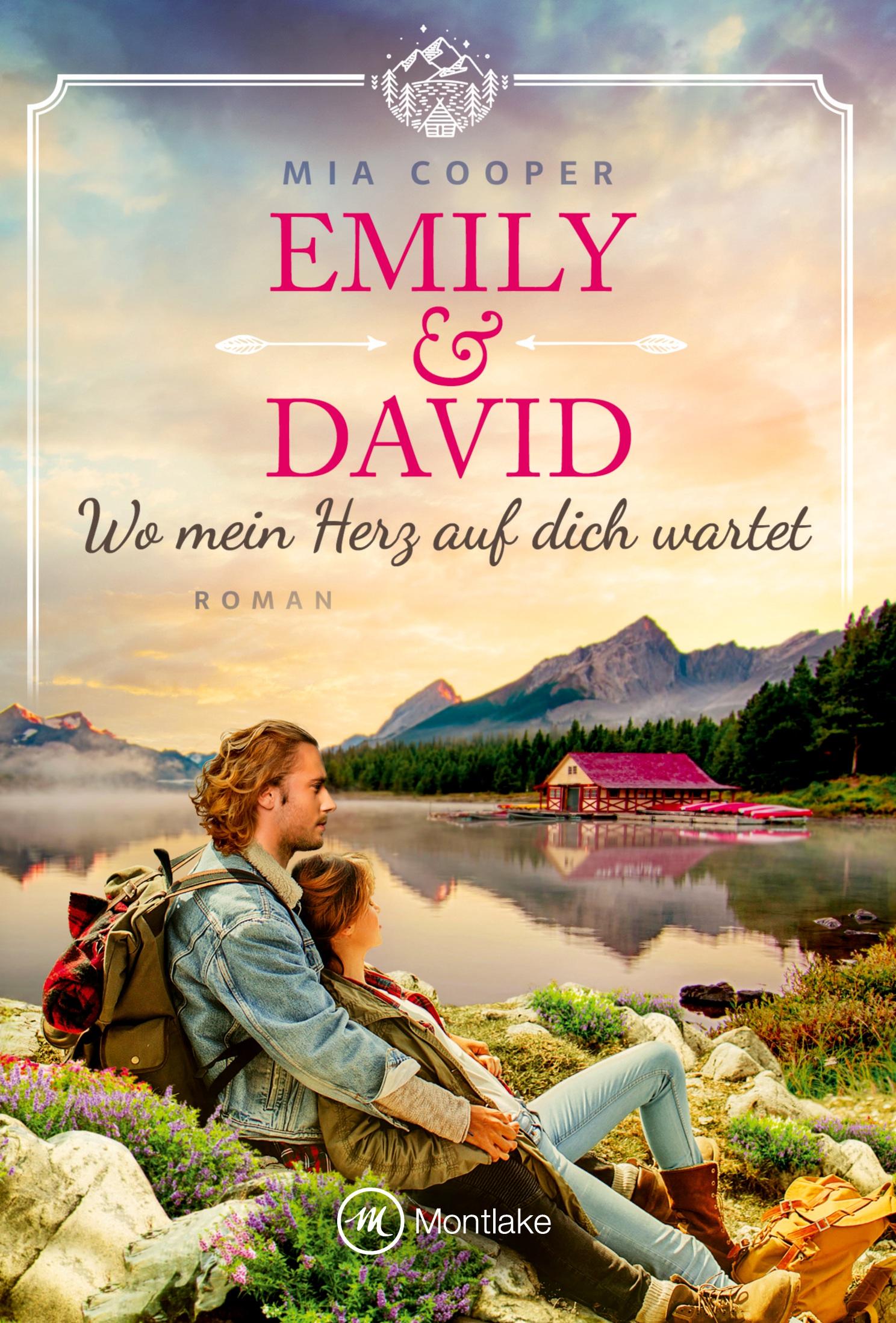 Cover: 9782496703696 | Emily &amp; David - Wo mein Herz auf dich wartet | Mia Cooper | Buch