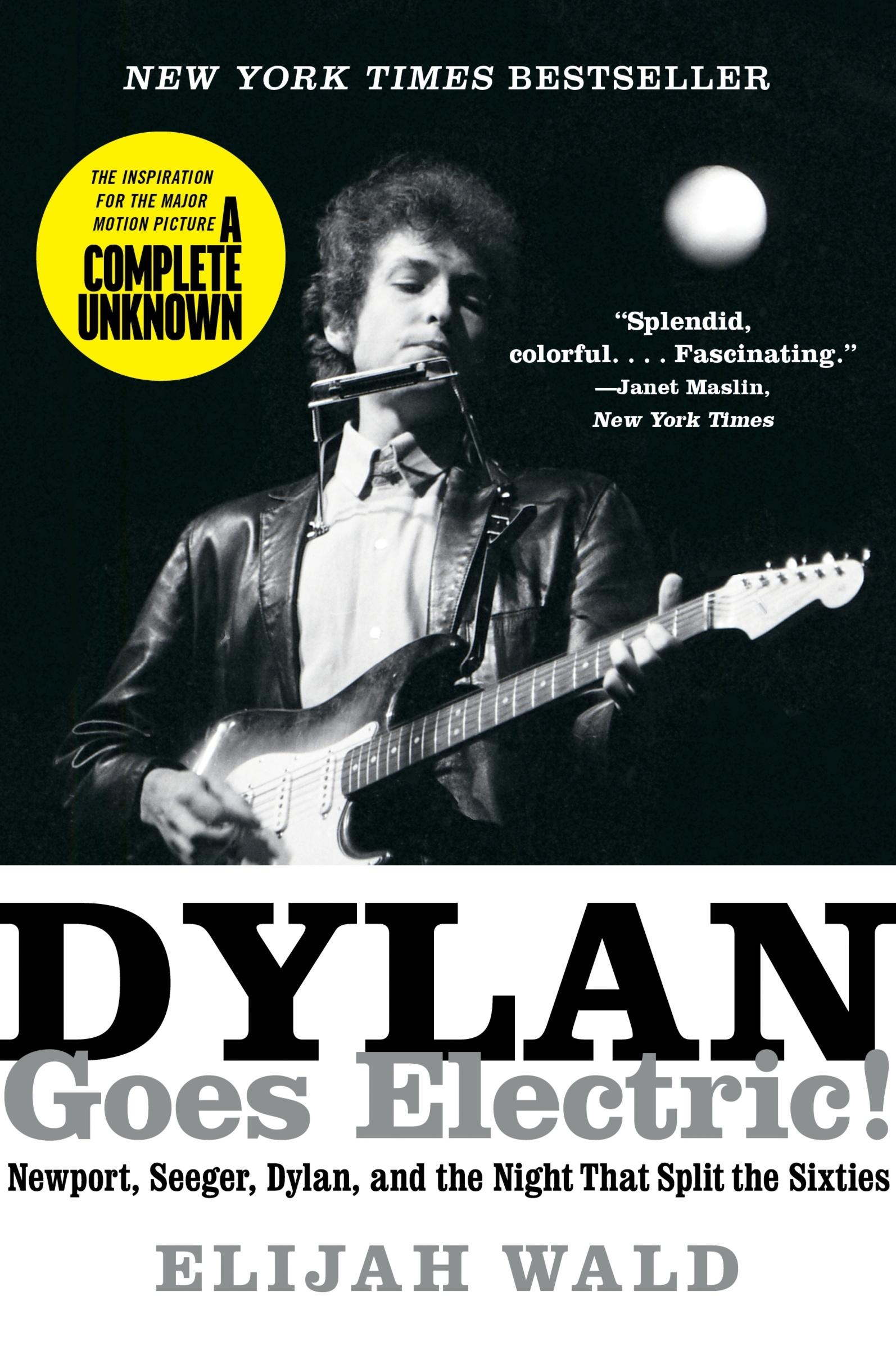 Cover: 9780062366696 | Dylan Goes Electric! | Elijah Wald | Taschenbuch | 354 S. | Englisch