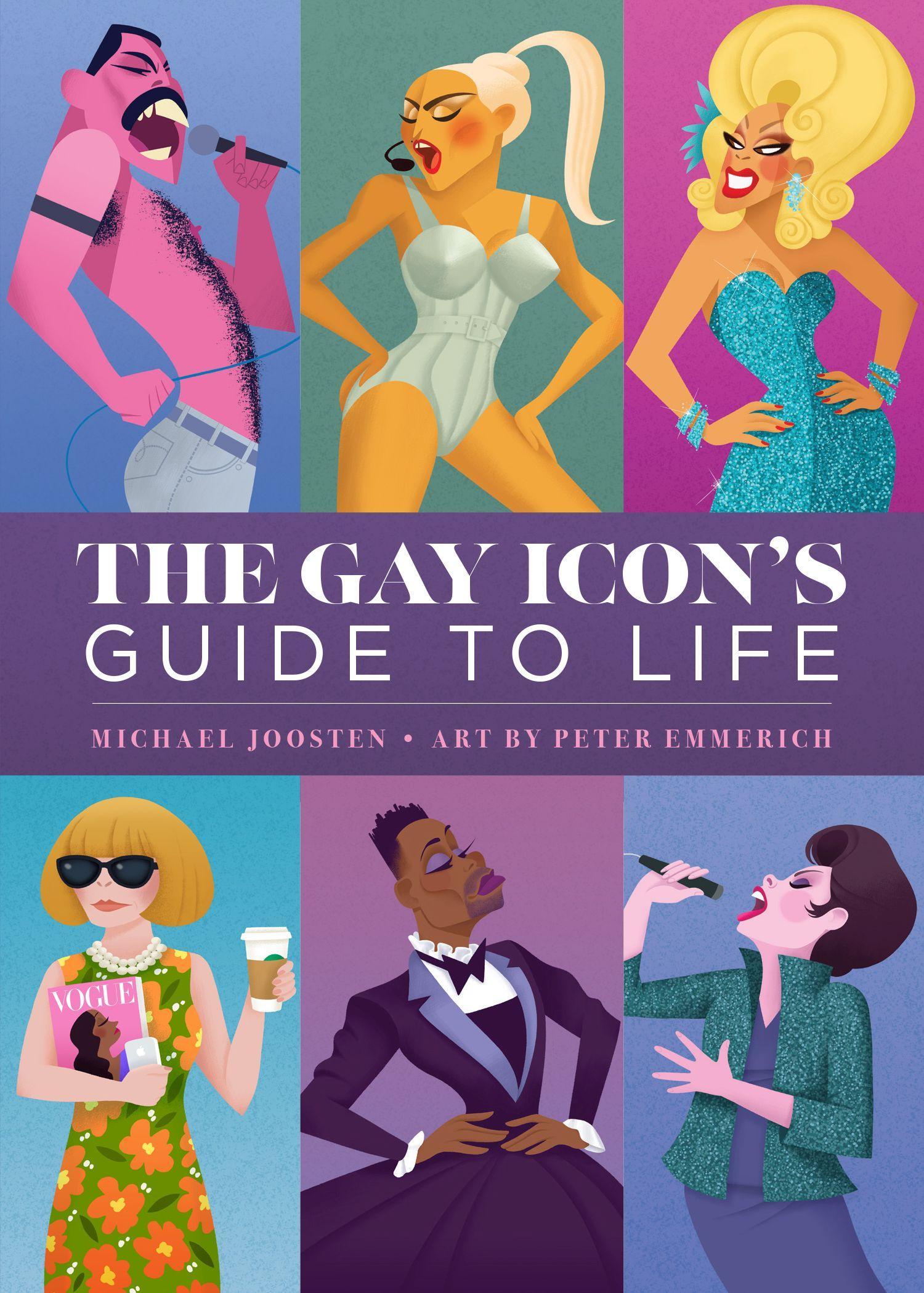 Cover: 9798886740806 | The Gay Icon's Guide to Life | Michael Joosten | Buch | Englisch