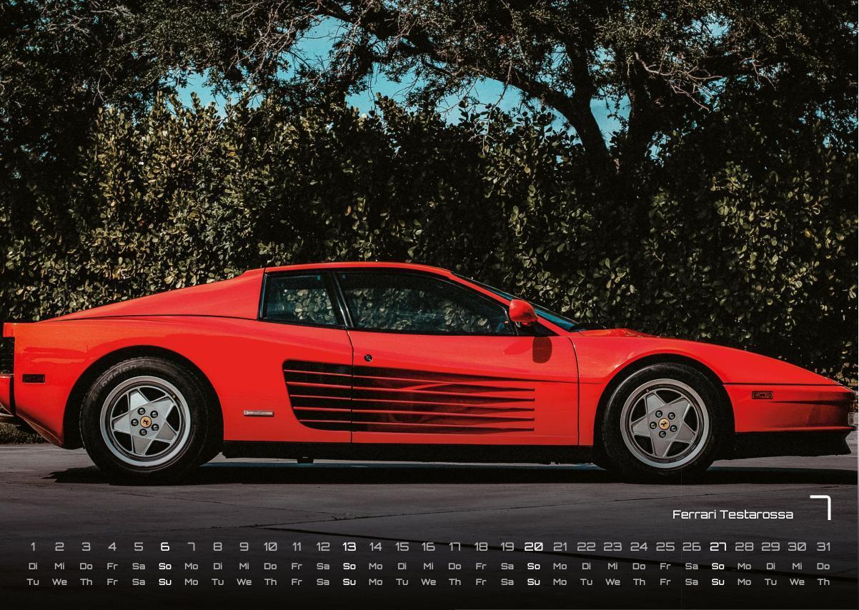 Bild: 9783986734220 | Oldtimer - OLDIES BUT GOLDIES - 2025 - Kalender DIN A3 | GP-Fever.de