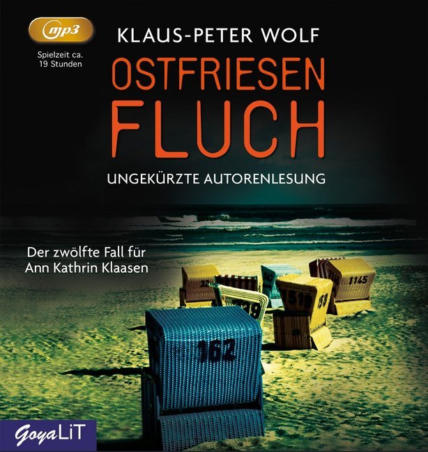 Cover: 9783833739538 | Ostfriesenfluch, 2 Audio-CD, 2 MP3 | Klaus-Peter Wolf | Audio-CD