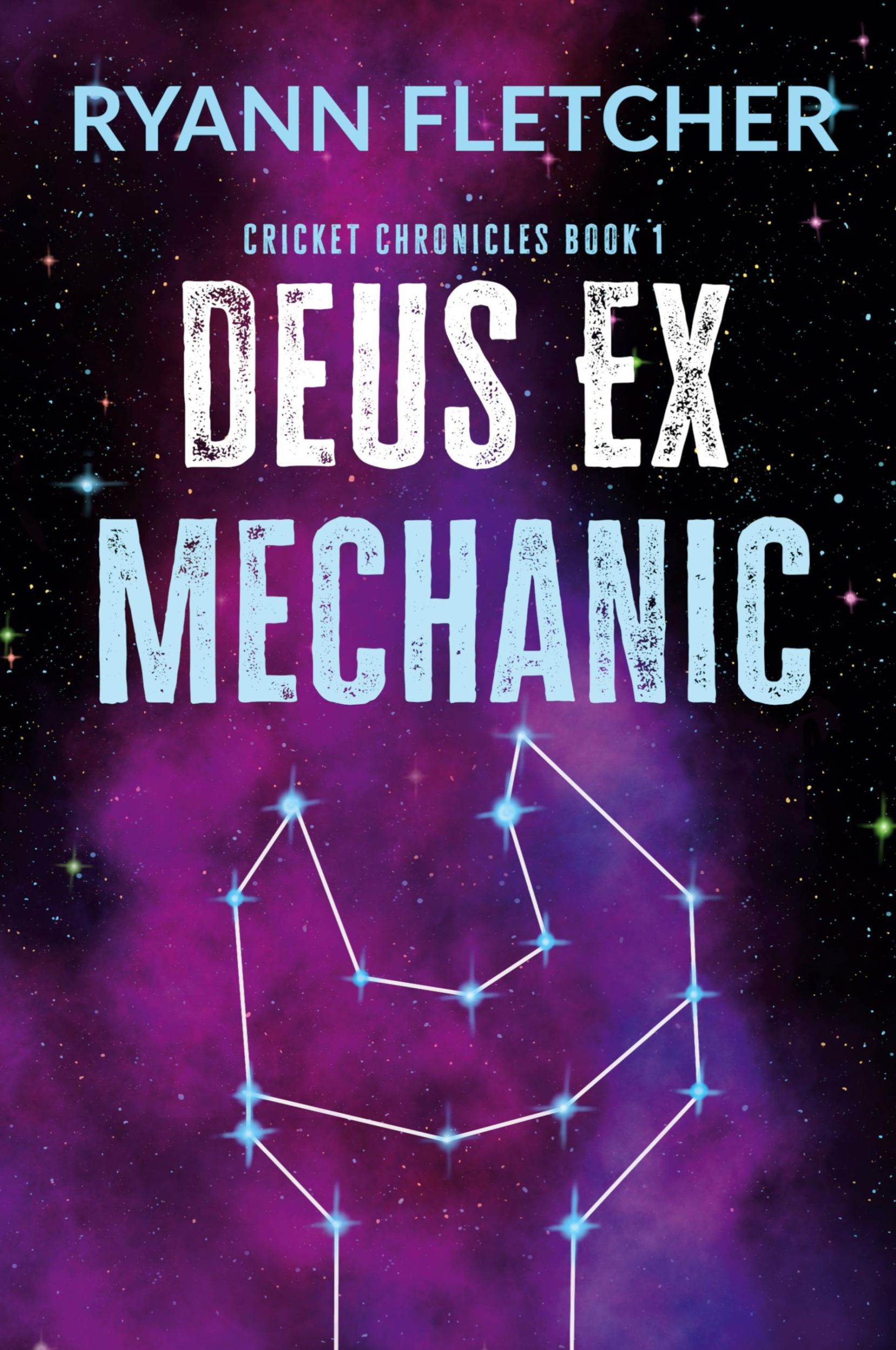 Cover: 9781916375000 | Deus Ex Mechanic | Ryann Fletcher | Taschenbuch | Englisch | 2020