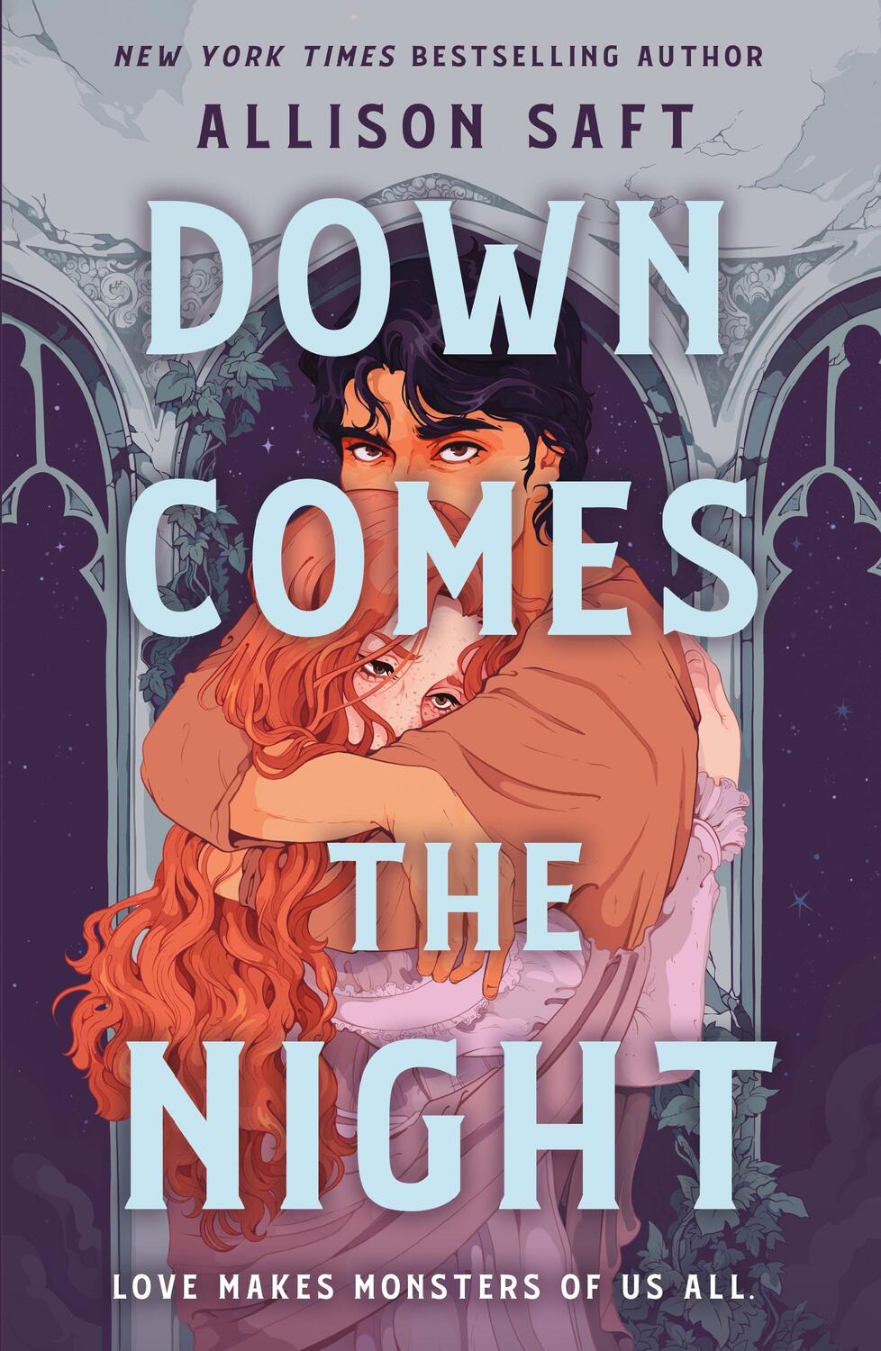 Autor: 9781250289858 | Down Comes the Night | Allison Saft | Taschenbuch | Englisch | 2023