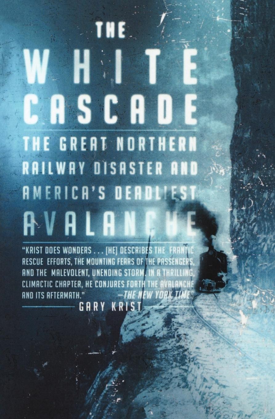 Cover: 9780805083293 | The White Cascade | Gary Krist | Taschenbuch | Kartoniert / Broschiert