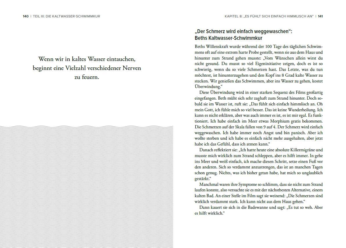 Bild: 9783867312653 | Rein ins kalte Wasser! | Mark Harper | Taschenbuch | 208 S. | Deutsch