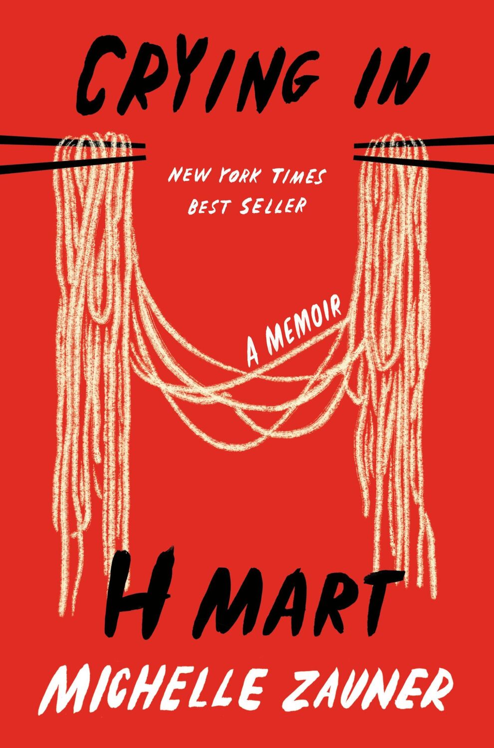 Cover: 9780525657743 | Crying in H Mart | A Memoir | Michelle Zauner | Buch | Englisch | 2021