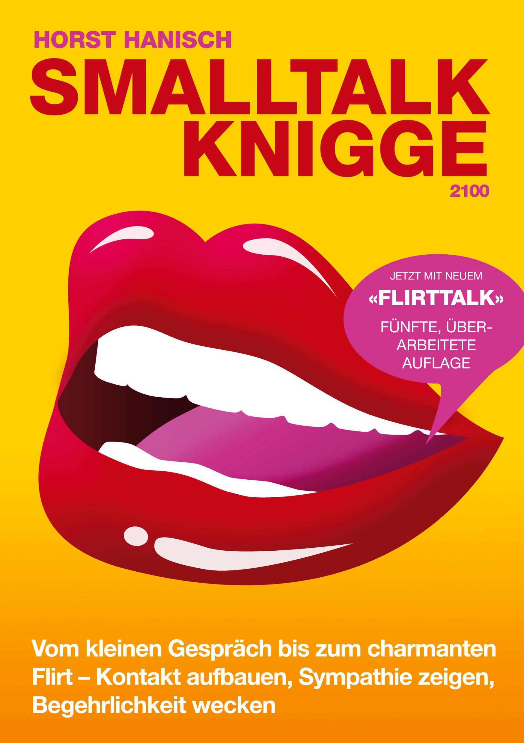 Cover: 9783752640243 | Smalltalk-Knigge 2100 | Horst Hanisch | Taschenbuch | Paperback | 2021