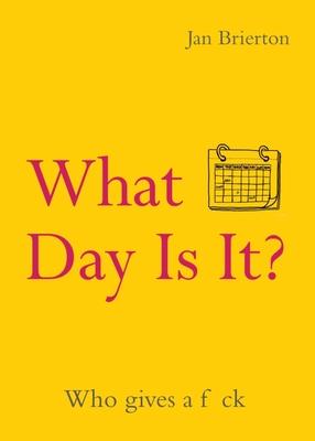 Cover: 9781848408272 | What Day Is It? | Jan Brierton | Taschenbuch | Kartoniert / Broschiert