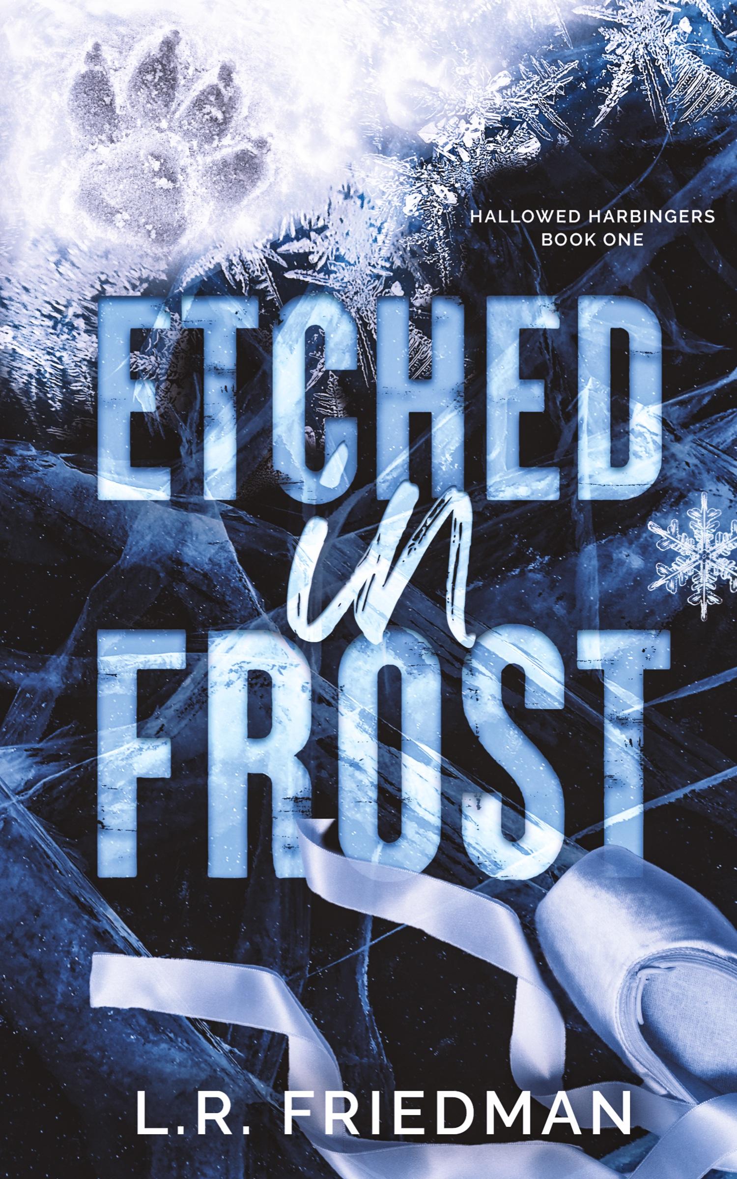 Cover: 9798989198467 | Etched in Frost | L. R. Friedman | Taschenbuch | Paperback | Englisch