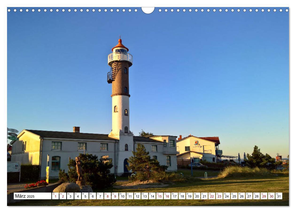 Bild: 9783435361113 | Ostseebad Insel Poel (Wandkalender 2025 DIN A3 quer), CALVENDO...