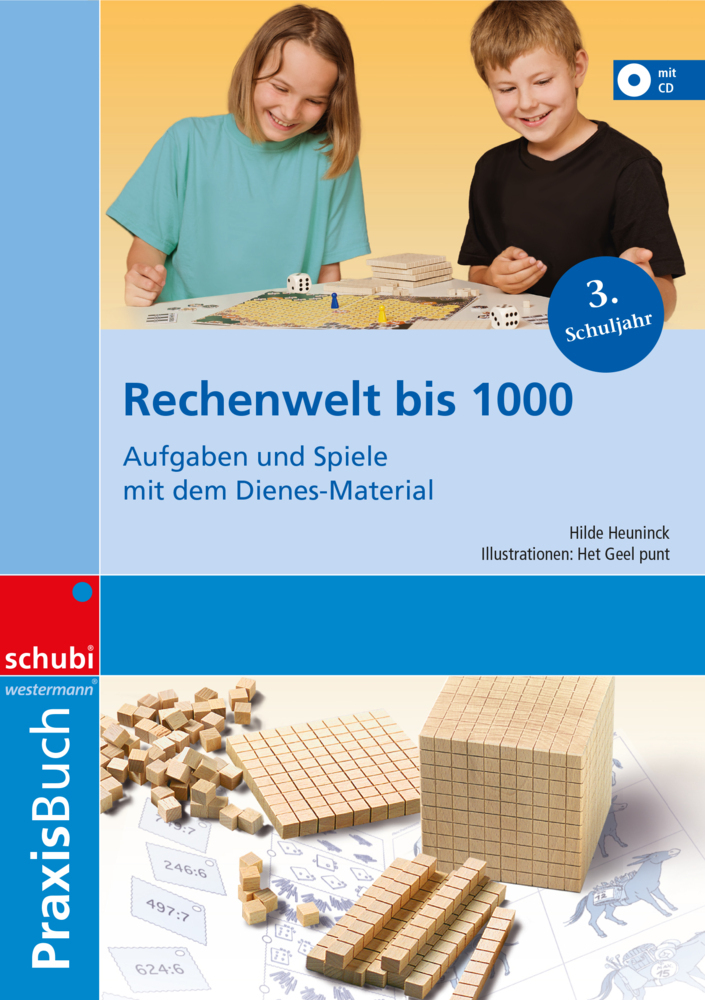 Cover: 9783039766703 | Rechenwelt bis 1000 | Hilde Heuninck | Taschenbuch | Deutsch | 2024