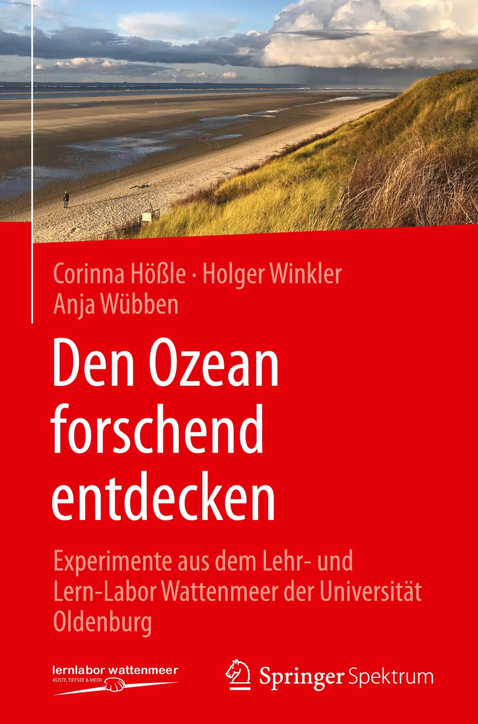 Cover: 9783662692400 | Den Ozean forschend entdecken | Corinna Hößle (u. a.) | Buch | viii