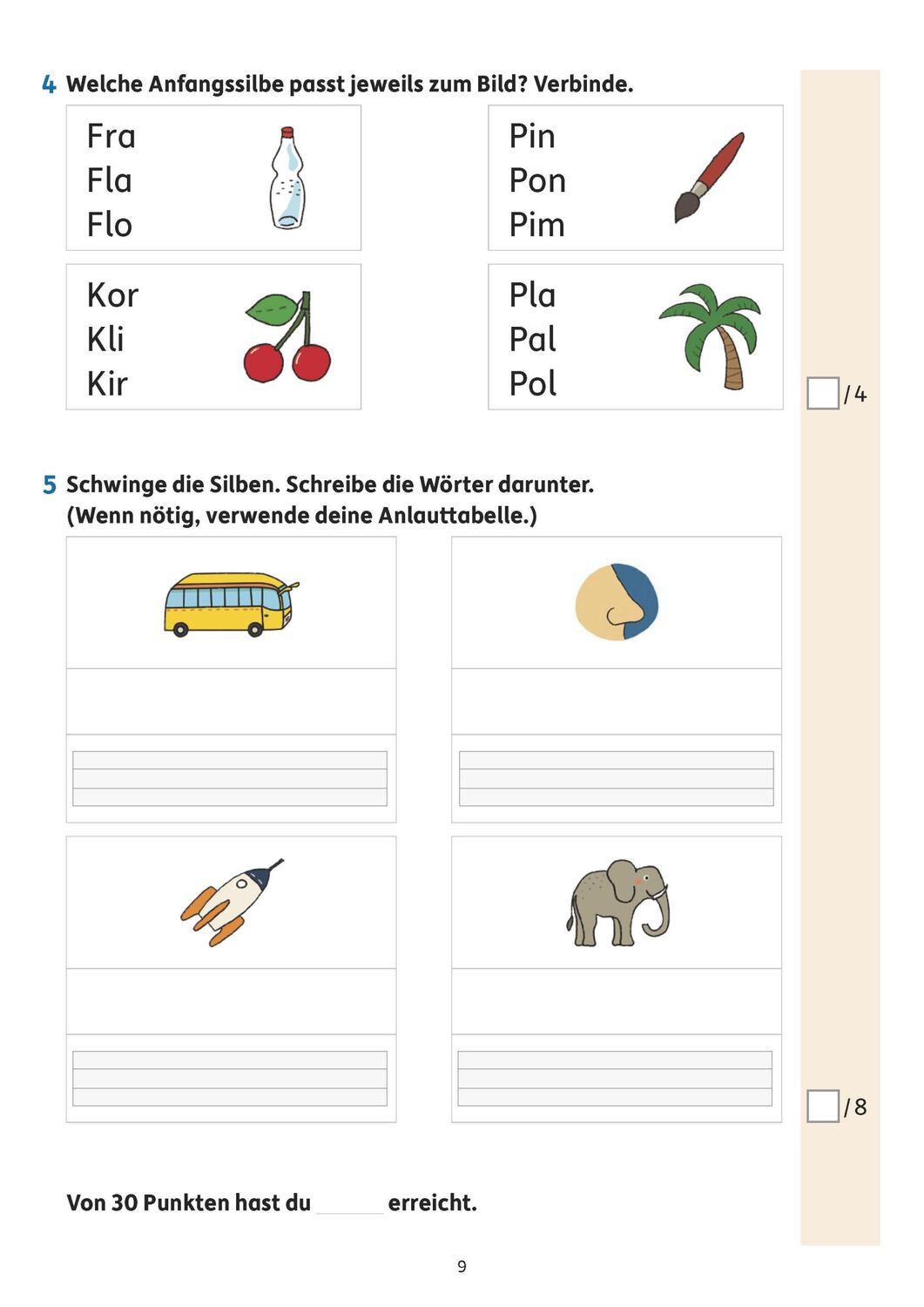 Bild: 9783881002813 | Übungsheft mit Tests in Deutsch 1. Klasse | Ulrike Maier | Broschüre