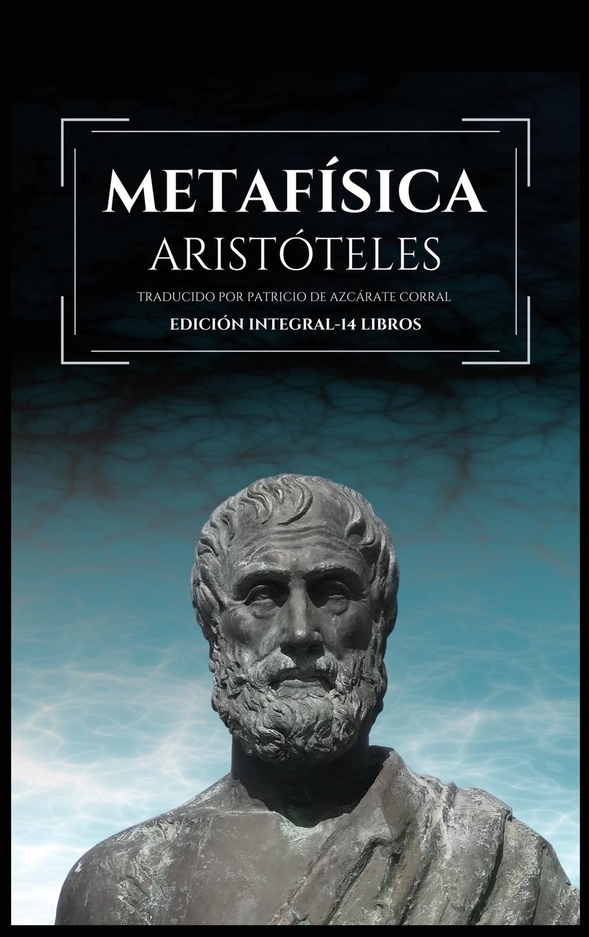 Cover: 9782357284883 | Metafísica | Aristóteles | Buch | Spanisch | 2020 | Alicia Editions