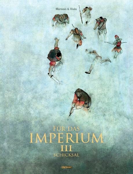 Cover: 9783943143034 | Für das Imperium - Schicksal | Bastien Vivès (u. a.) | Taschenbuch