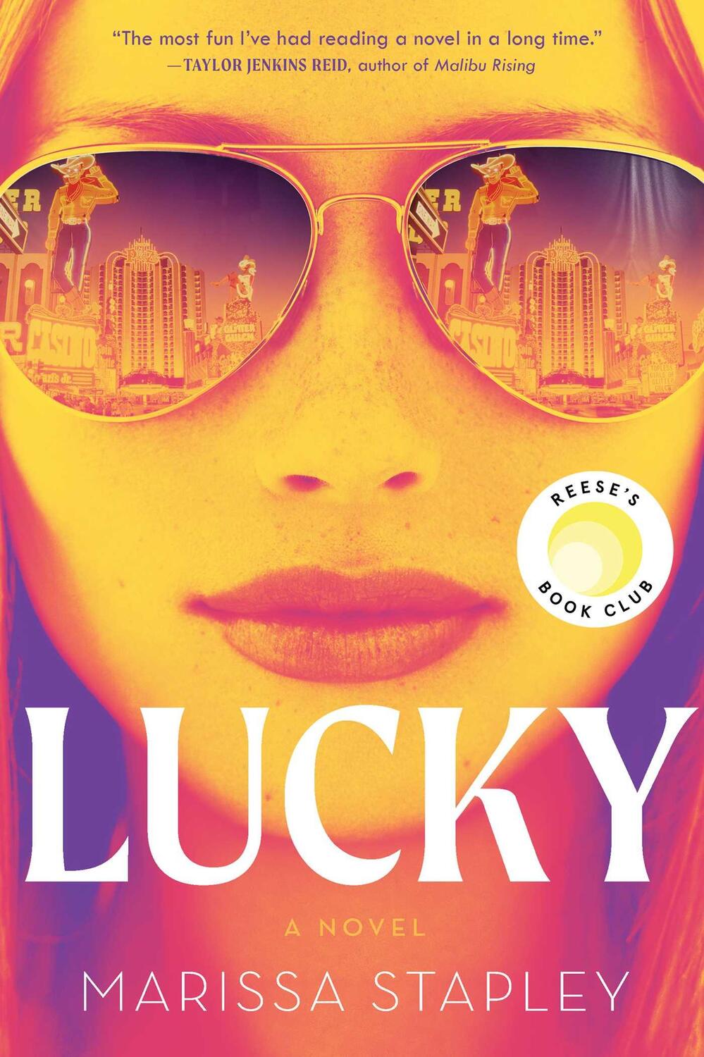 Cover: 9781668002452 | Lucky | Marissa Stapley | Taschenbuch | Kartoniert / Broschiert | 2021