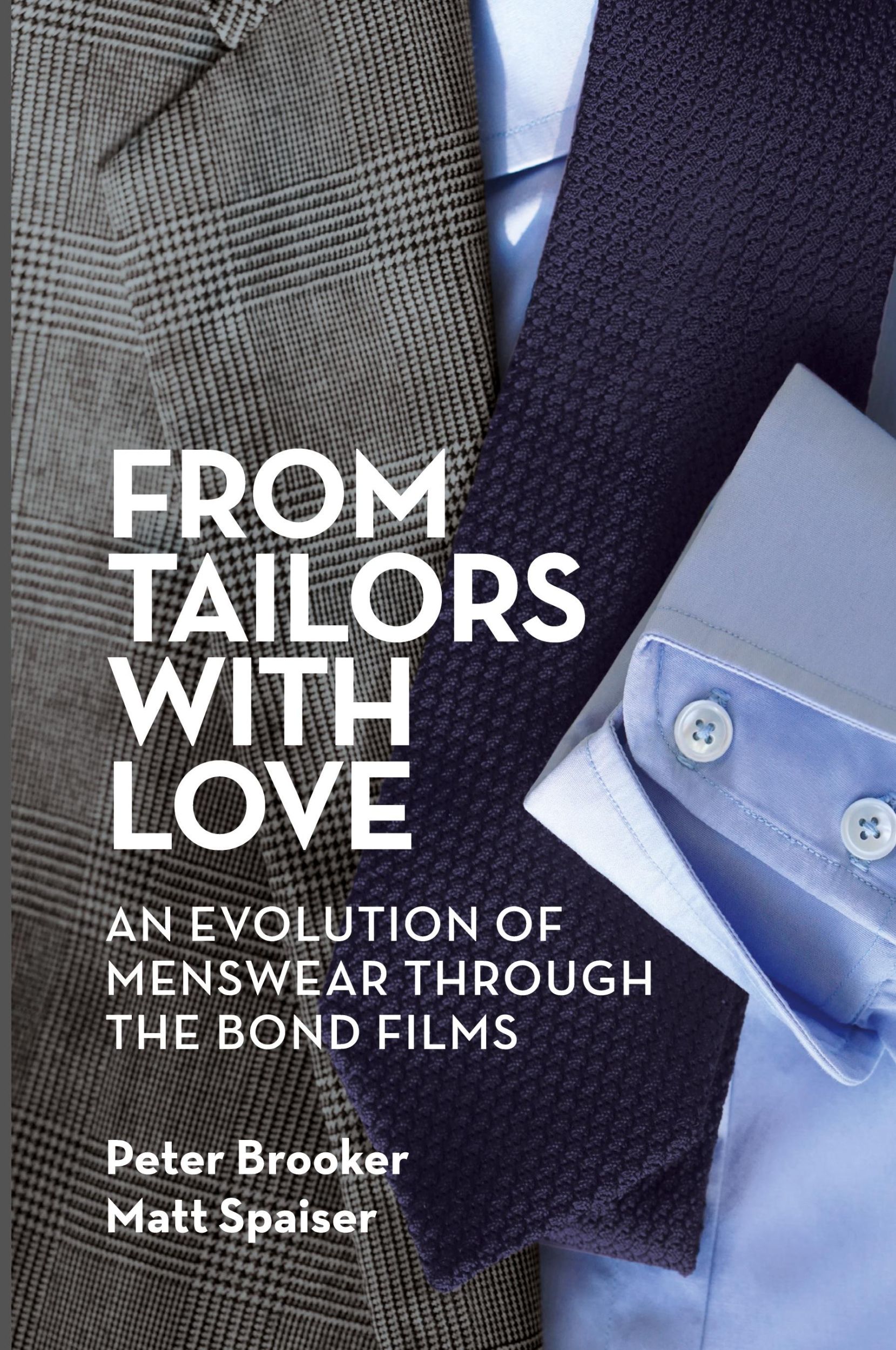 Cover: 9781629337159 | From Tailors with Love (hardback) | Peter Brooker (u. a.) | Buch