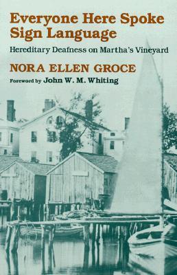 Cover: 9780674270411 | Everyone Here Spoke Sign Language | Nora Ellen Groce | Taschenbuch