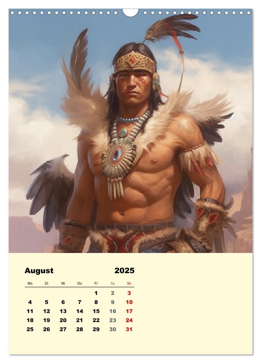 Bild: 9783435870332 | Indian Fantasy (Wandkalender 2025 DIN A3 hoch), CALVENDO...