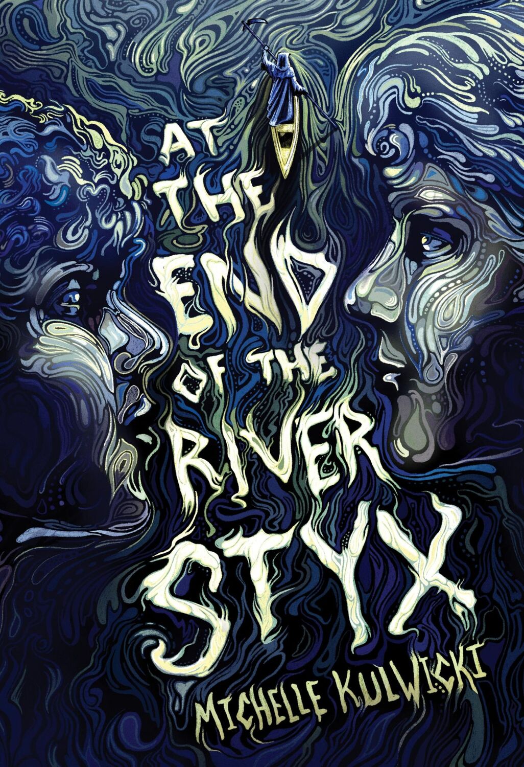 Cover: 9798890039606 | At the End of the River Styx | Michelle Kulwicki | Buch | Englisch