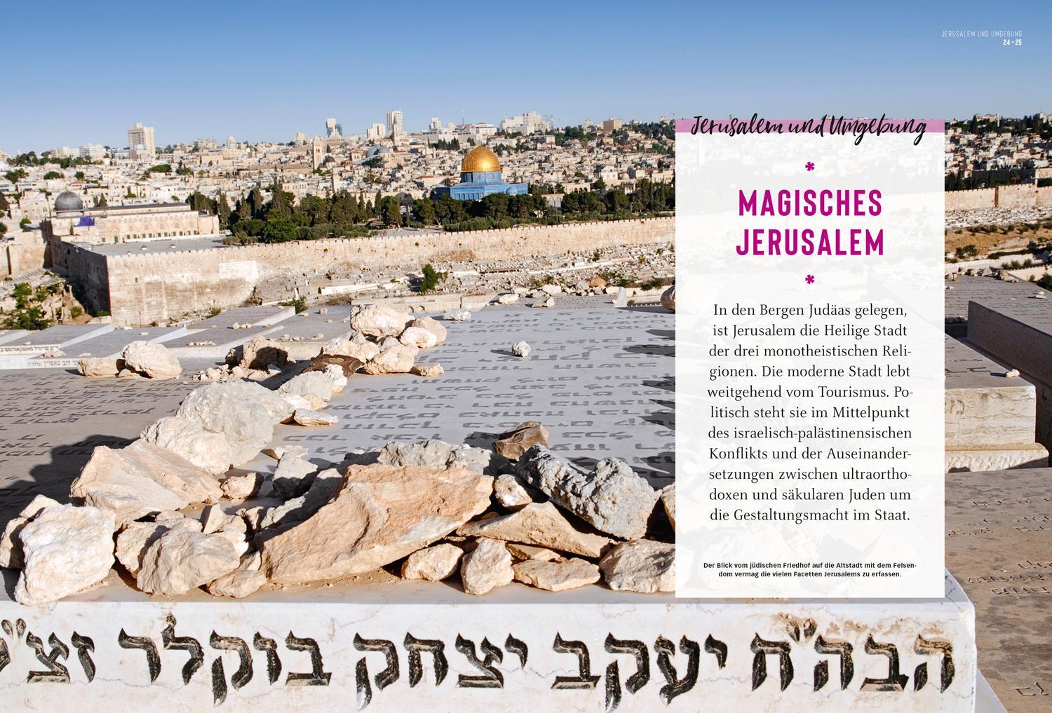 Bild: 9783616012162 | DuMont Bildatlas Israel | Michel Rauch | Taschenbuch | 120 S. | 2021