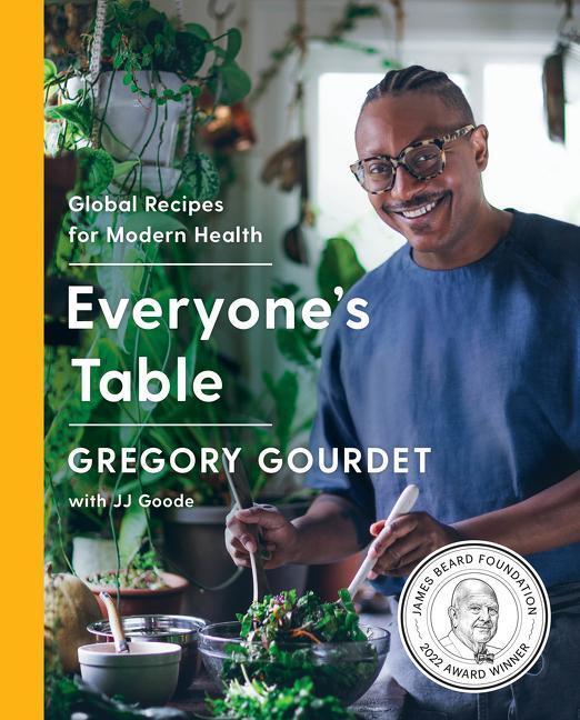 Cover: 9780062984517 | Everyone's Table | A James Beard Award Winner | Gourdet (u. a.) | Buch