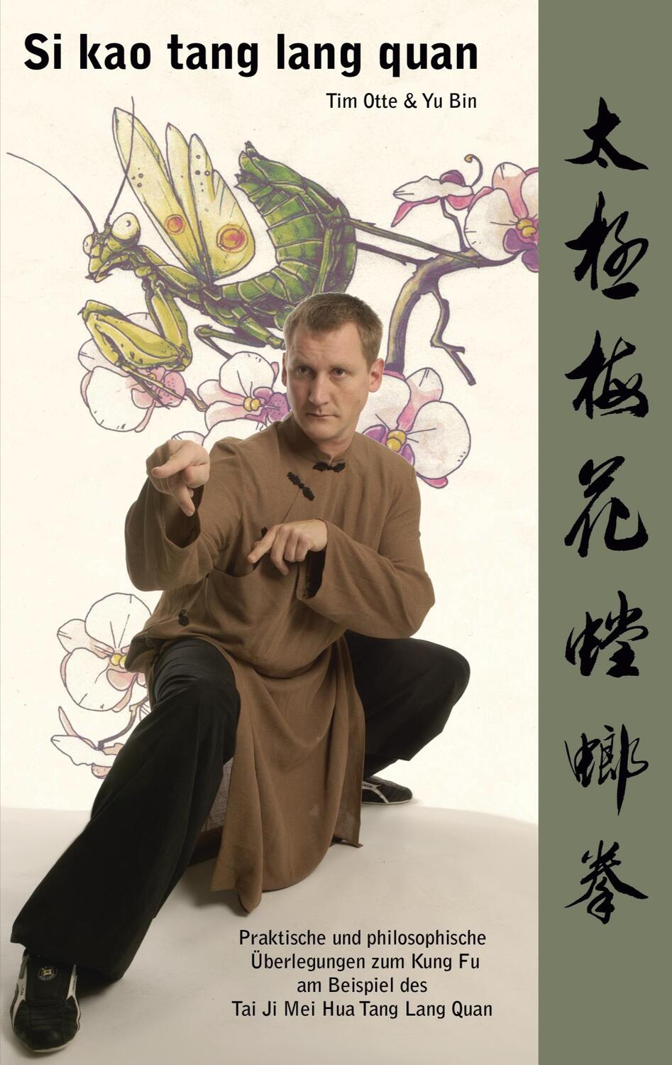 Cover: 9783753491226 | Si kao tang lang quan | Tim Otte (u. a.) | Taschenbuch