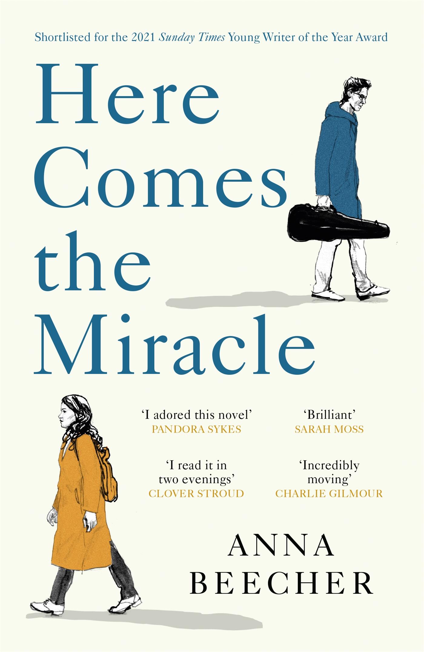 Cover: 9781474610643 | Here Comes the Miracle | Anna Beecher | Taschenbuch | Englisch | 2022