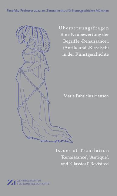 Cover: 9783422802520 | Übersetzungsfragen | Maria Fabricius Hansen | Taschenbuch | 136 S.