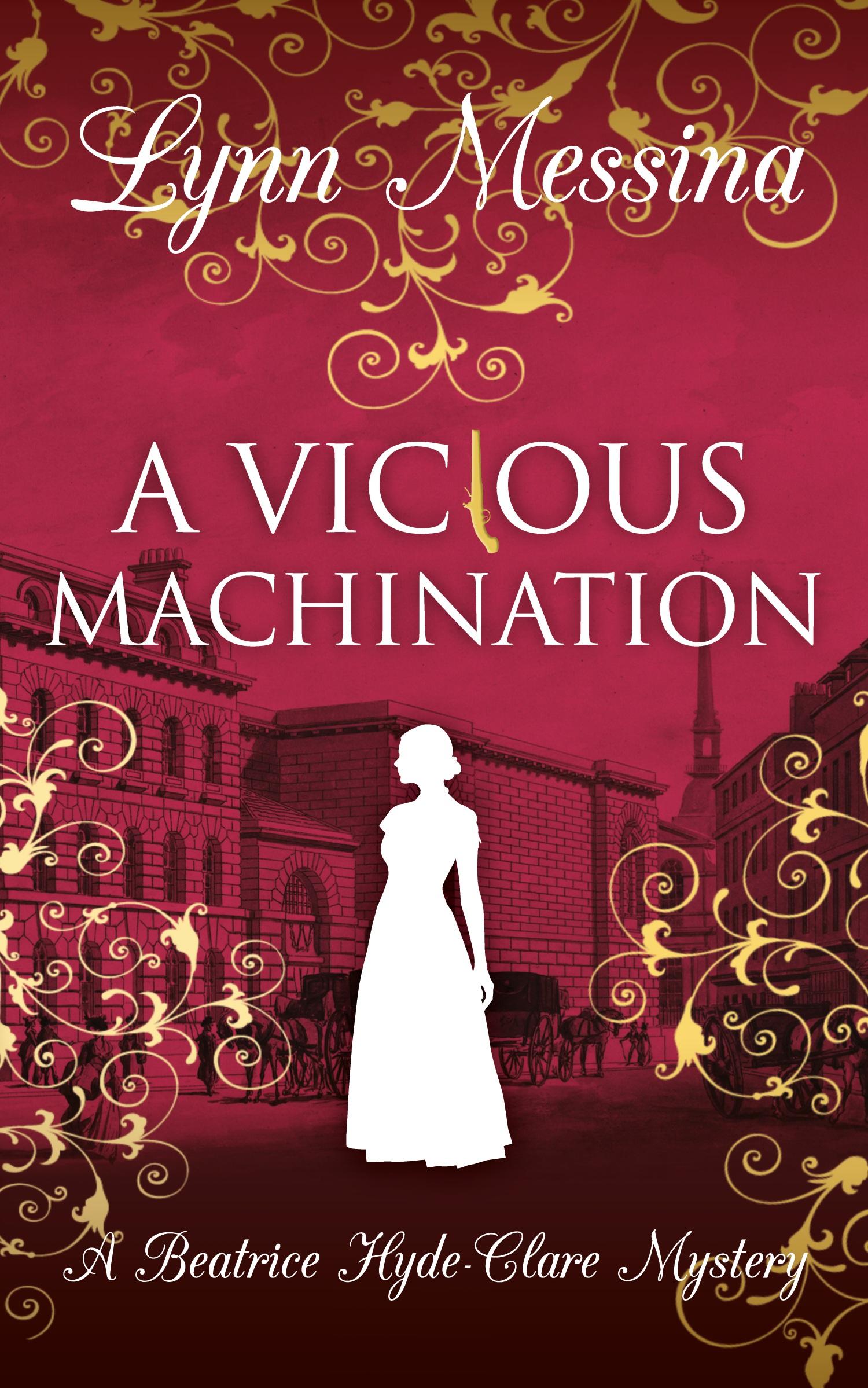 Cover: 9781942218920 | A Vicious Machination | A Regency Cozy | Lynn Messina | Taschenbuch