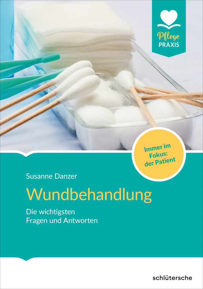 Cover: 9783842608306 | Wundbehandlung | Susanne Danzer | Taschenbuch | 240 S. | Deutsch