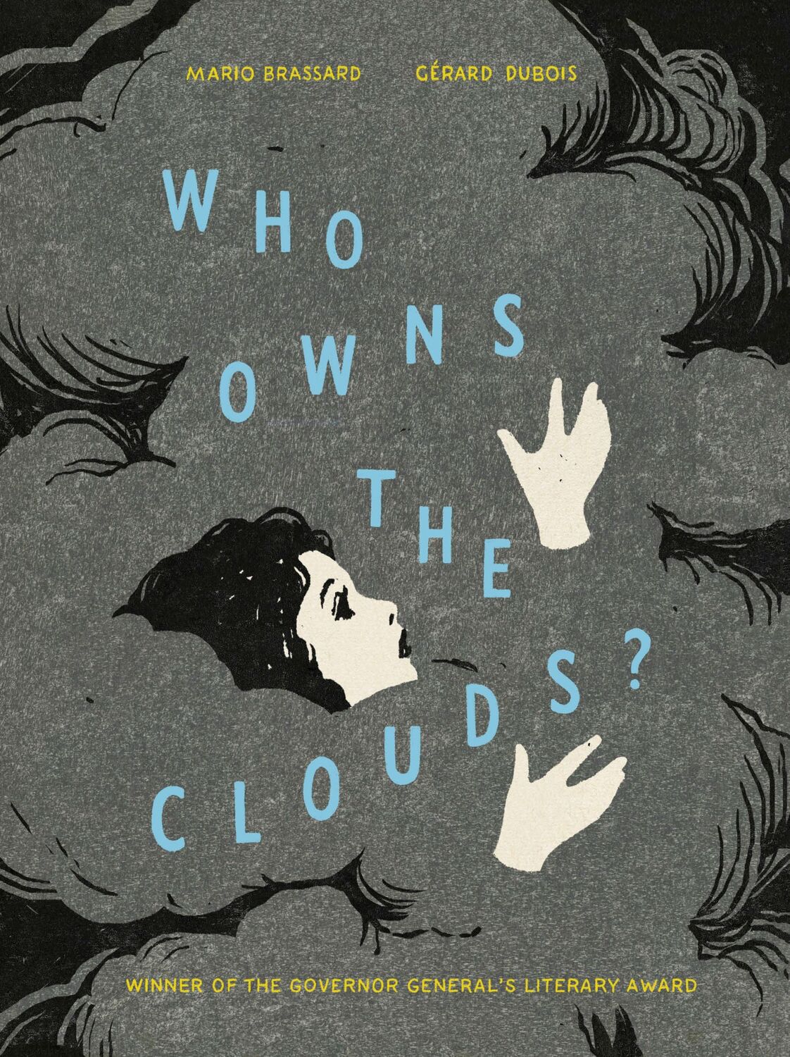 Cover: 9781774880210 | Who Owns the Clouds? | Gerard Dubois (u. a.) | Buch | Englisch | 2023